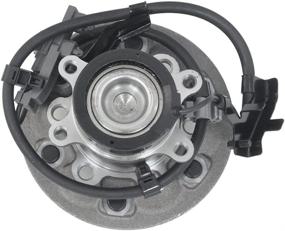 img 1 attached to DRIVESTAR 515107 Brand Passenger Bearing