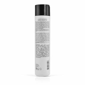 img 3 attached to KERAGEN Color Enhance Purple Shampoo - Sulfate-Free Formula For Eliminating Yellow Tones On Blonde And Silver Hair, Enriched With Keratin, Panthenol, Vitamins, Collagen, And Jojoba Oil - 10 Oz