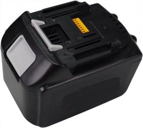 img 3 attached to 4.5Ah 18V Lithium-Ion Cordless Battery Replacement For MAKITA BL1845 LXT400 BL1830 BL1840 194205-3