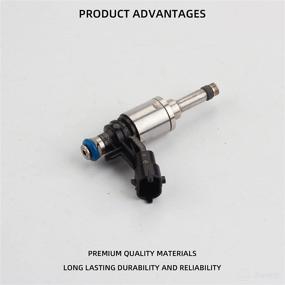 img 1 attached to Dasbecan Injector Compatible Chevrolet 2012 2017