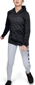 img 1 attached to Девочки Under Armour Fleece Moonstone | Детская одежда Active