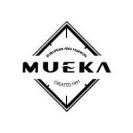 mueka logo