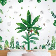 sengter tropical removable stickers playroom nursery best in décor logo