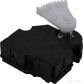 img 2 attached to 🔧 ACDelco GM Original Equipment 15-73596 Heating & AC Panel Mode Door Actuator - Black