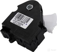 🔧 acdelco gm original equipment 15-73596 heating & ac panel mode door actuator - black логотип