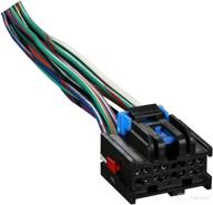 🔌 enhance your gm vehicle's wiring with the metra reverse wiring harness 71-2105 (14/16 way) logo