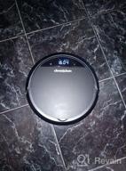 img 1 attached to Robot vacuum cleaner Clever & Clean AQUA Light, black review by Adam Adam ᠌