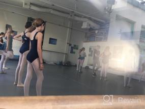 img 3 attached to Детская одежда для девочек - Capezio Маленькие классические топ-боди