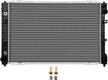 scitoo radiator compatible cherokee commander logo