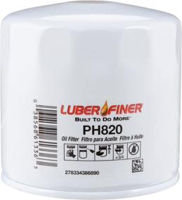img 3 attached to 🔍 Luber-finer High Performance PH820 Oil Filter