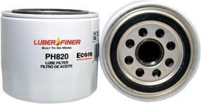 img 1 attached to 🔍 Luber-finer High Performance PH820 Oil Filter