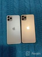 img 1 attached to 💎 Renewed AT&amp;T Apple iPhone 11 Pro Max, Silver, 64GB, US Version review by Virot Rongrot ᠌