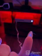 картинка 1 прикреплена к отзыву Neon Reflective Glitter Gel Polish Set - 12 Sparkly Disco Diamond Nail Polishes In Blue And Pink Shades, 7Ml Each, Soak Off UV LED Manicure Set For Nail Art Salon от Matt Abba