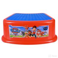 nickelodeon patrol bathroom stool toilet logo