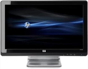 img 3 attached to 🖥️ HP 2010I 20 Inch Diagonal Monitor with Tilt Adjustment, Wide-Screen, Built-In Speakers, Anti-Glare Screen, HD 1600x900P Resolution, WC030AA#ABA
