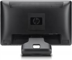 img 2 attached to 🖥️ HP 2010I 20 Inch Diagonal Monitor with Tilt Adjustment, Wide-Screen, Built-In Speakers, Anti-Glare Screen, HD 1600x900P Resolution, WC030AA#ABA