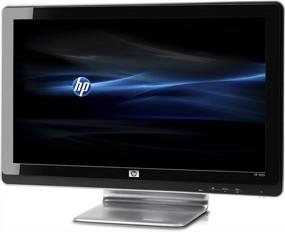 img 1 attached to 🖥️ HP 2010I 20 Inch Diagonal Monitor with Tilt Adjustment, Wide-Screen, Built-In Speakers, Anti-Glare Screen, HD 1600x900P Resolution, WC030AA#ABA