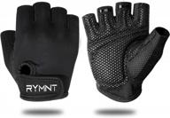 protect your palms during intense workouts: zerofire weight lifting gloves for men and women логотип