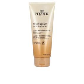 img 2 attached to 🚿 Experience Luxurious Nourishment with NUXE Prodigieux Shower Oil 6 7