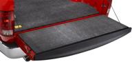 enhanced bedrug tailgate mat bmq99tg | ideal for 1999-2016 super duty trucks without factory step gate логотип