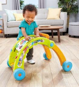 img 1 attached to 🚶 Little Tikes Light 'n Go - 3-in-1 Activity Walker: An Interactive and Versatile Learning Toy