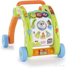 img 4 attached to 🚶 Little Tikes Light 'n Go - 3-in-1 Activity Walker: An Interactive and Versatile Learning Toy
