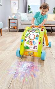 img 2 attached to 🚶 Little Tikes Light 'n Go - 3-in-1 Activity Walker: An Interactive and Versatile Learning Toy