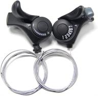 paraout shifter levers sl tx30 cables логотип