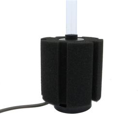 img 1 attached to ALEGI Aquarium Sponge Filter Airline Fish & Aquatic Pets