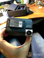 img 1 attached to 70mai A800S 4K dash cam RC06 set, 2 cameras, GPS, black review by Amit Kumar ᠌