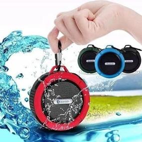 img 3 attached to C6 Wireless Speaker Waterproof Bluetooth