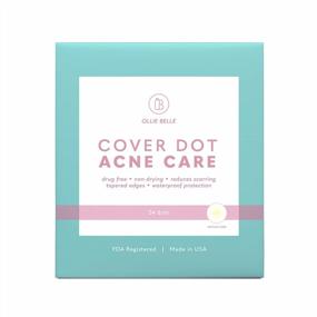 img 4 attached to Say Goodbye To Acne With SMARTMED Cover Dot - Hydrocolloid Treatment For Skin Blemishes (24 Dots)