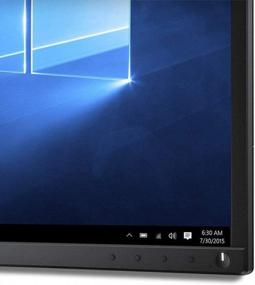 img 2 attached to Dell Professional P2217H 22 Inch Adjustable Features 1920X1080, 60Hz