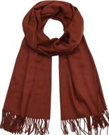 spring cashmere pashmina women's accessories: vibrant colors in scarves & wraps логотип