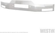 westin 46 70160 faceplate winch mount logo