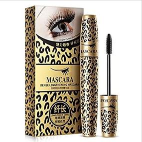 img 2 attached to BIOAQUA: Amazing Waterproof Curly Eyelashes With Long, Thick Mascara - No Smudging!