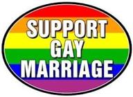 gay rainbow sisters support marriage logo