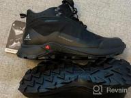 img 1 attached to Conquer Any Trail With HUMTTO Men'S All-Terrain Waterproof Hiking Boots review by Mike Cooper