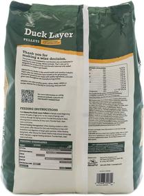 img 3 attached to 🦆 Manna Pro Duck Layer Pellets, 8 Pounds (Pack of 2): Optimal Feed for Healthy Ducks and Increased Egg Production