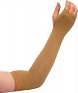 защитите чувствительную кожу с помощью защитных средств для рук nyortho geri-sleeves — моющаяся пара для максимальной защиты от слез и ссадин логотип