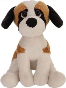 img 1 attached to Get Your Kids The Plushland Realistic Beagle Stuffed Animal For A Fun-Filled Holiday!