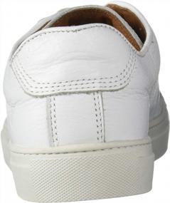 img 2 attached to Men'S Stylish Low Lace-Up Fashion Sneaker By FRYE - Walker Low