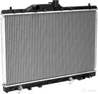 denso 221 3227 radiator logo