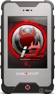 🔥 boost your ride's performance with the new diablosport intune i3 platinum handheld tuner - compatible with chevy 2017-20 camaro, 2017-19 corvette, 2017-20 suburban, cadillac 2017 escalade, gmc 2017-20 yukon logo