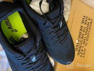 img 1 attached to Inov 8 Mens Flite 245 Cross Trainer review by Rick Turner
