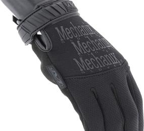 img 2 attached to Mechanix Womens Pursuit Black Gloves