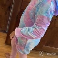 img 1 attached to Stylish Kangaroo Pullover Sweatshirts for 🦘 Boys by Greatchy: Fashionable Hoodies & Sweatshirts review by Edgar Clark