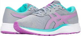 img 1 attached to 👟 ASICS Gel-Excite 7 GS Youth Running Shoes