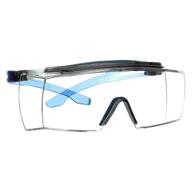 👓 enhanced safety with 3m securefit scotchgard: anti-fog and anti-scratch occupational health & safety products logo
