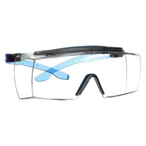 img 4 attached to 👓 Enhanced Safety with 3M SecureFit Scotchgard: Anti-Fog and Anti-Scratch Occupational Health & Safety Products